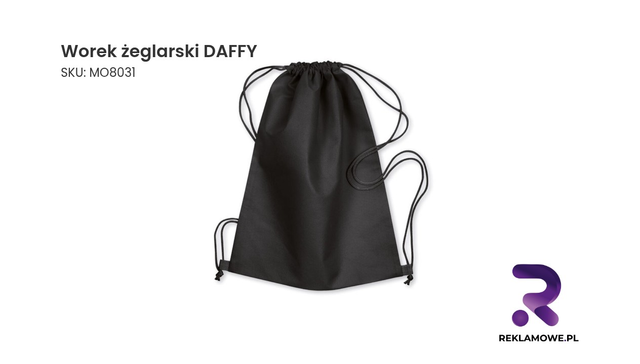 Worek żeglarski DAFFY Worek żeglarski DAFFY wysokiej jakości
