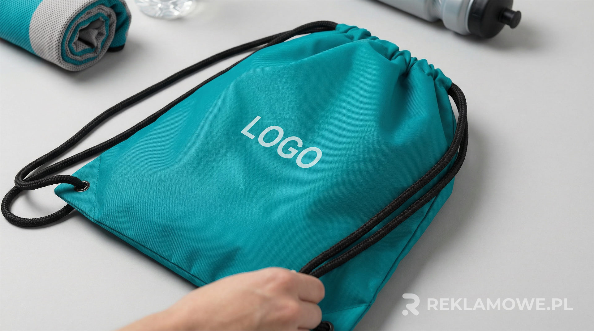 Nowoczesne plecaki reklamowe z zaawansowanymi technologiami