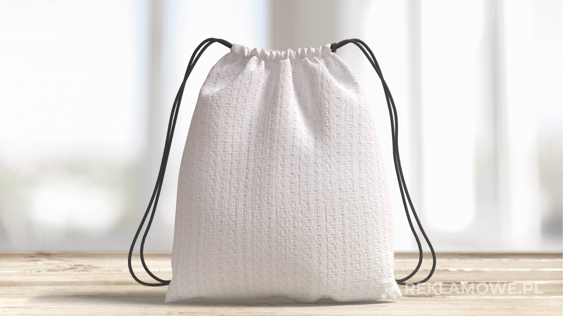 Plecak reklamowy stosowany w strategii marketingowej