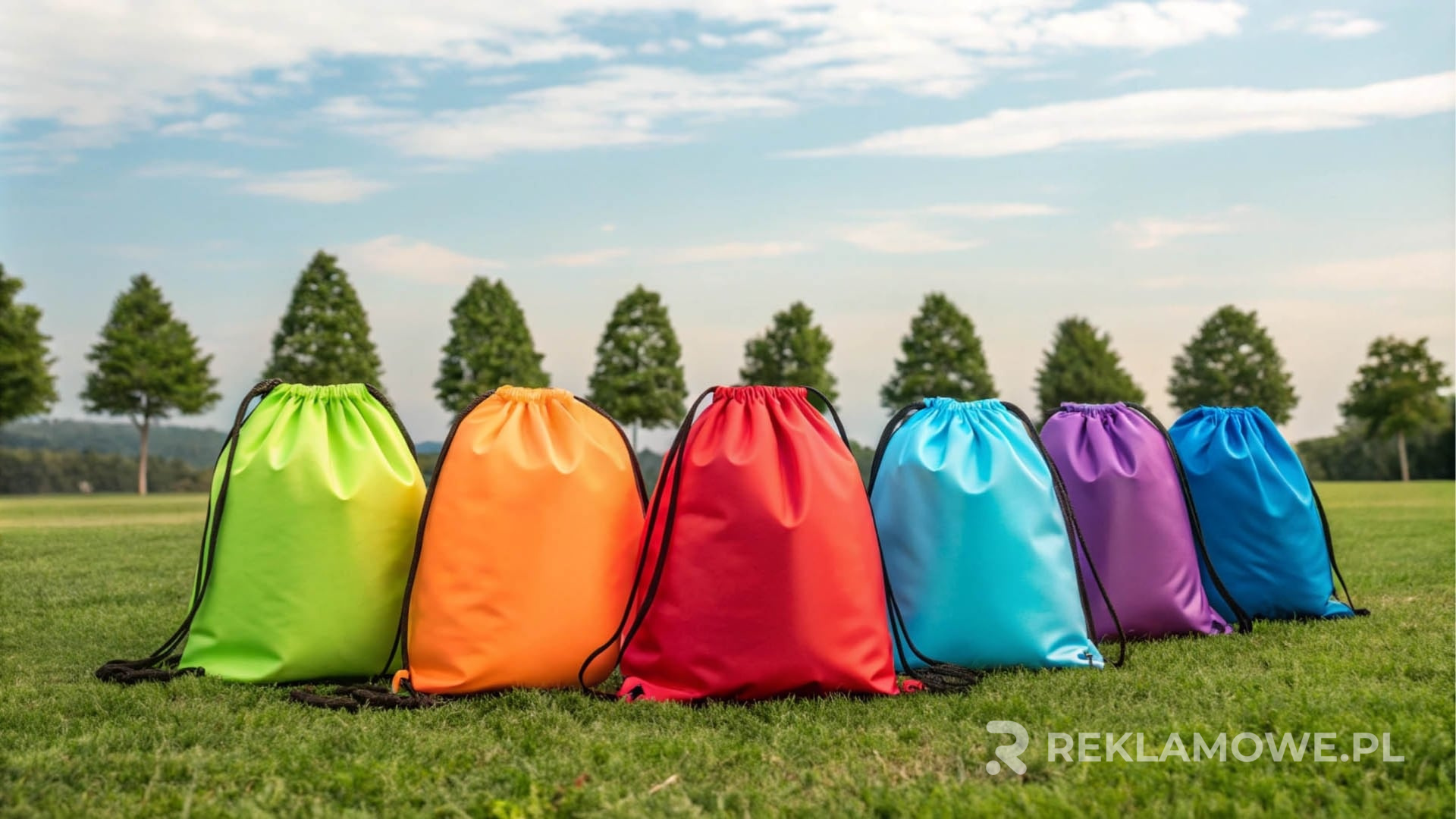 Plecak reklamowy z logo firmy