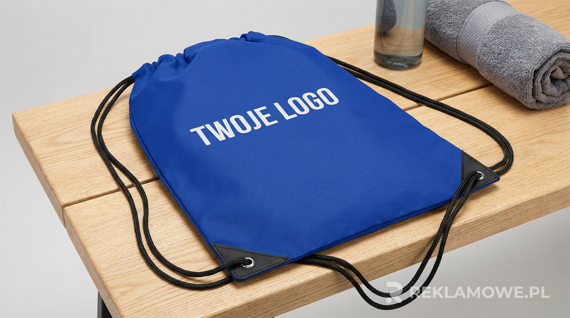 Plecaki reklamowe na indywidualne zamówienie