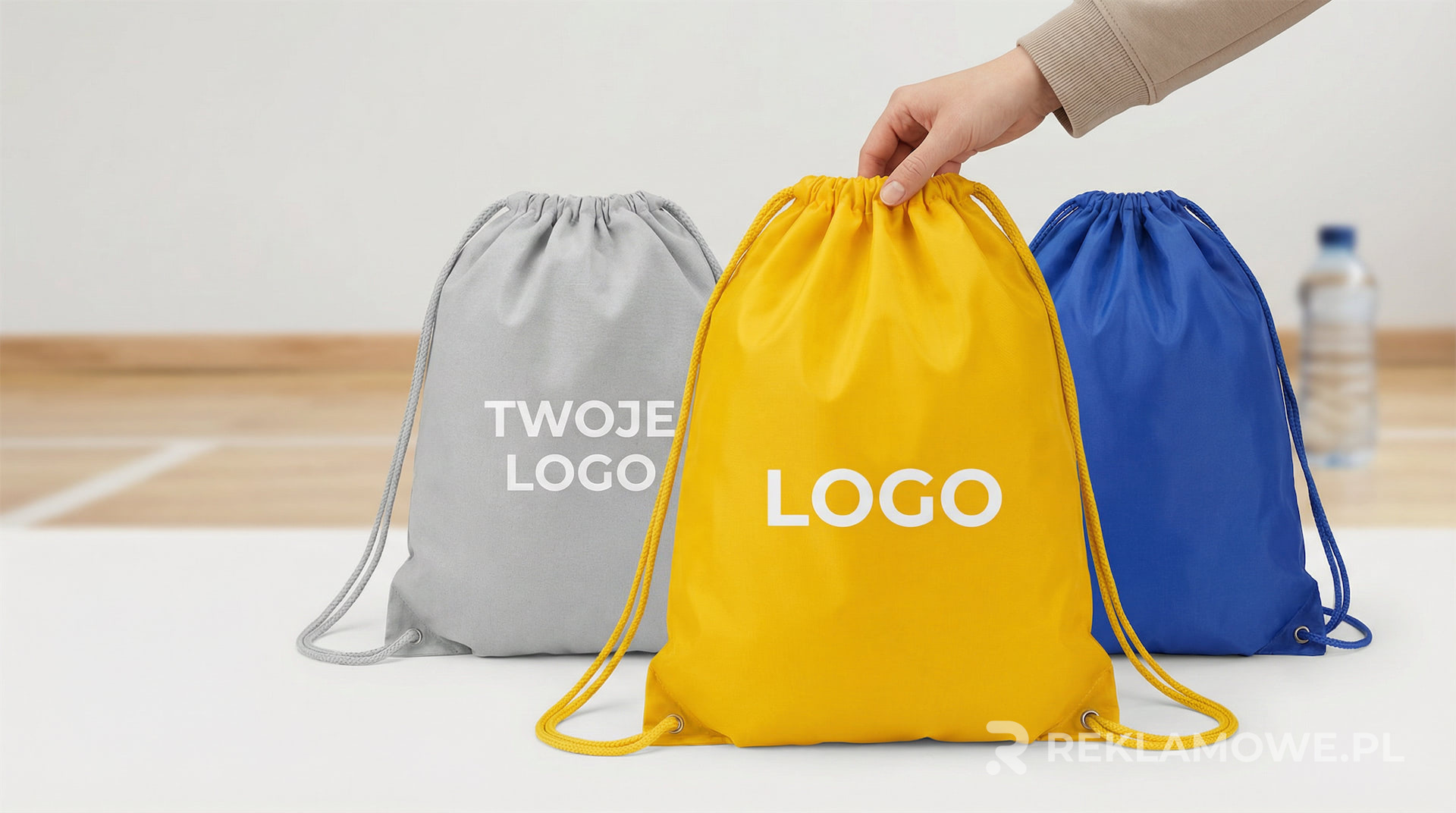 Plecaki reklamowe przyjazne dla środowiska