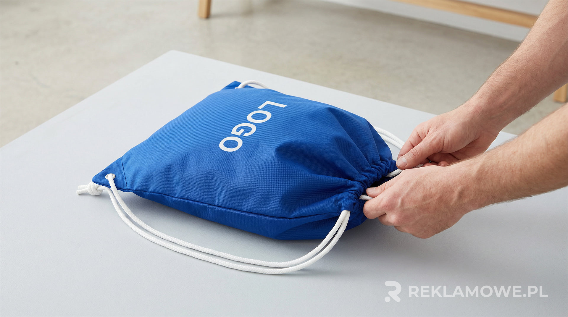 Plecaki reklamowe na wydarzeniach