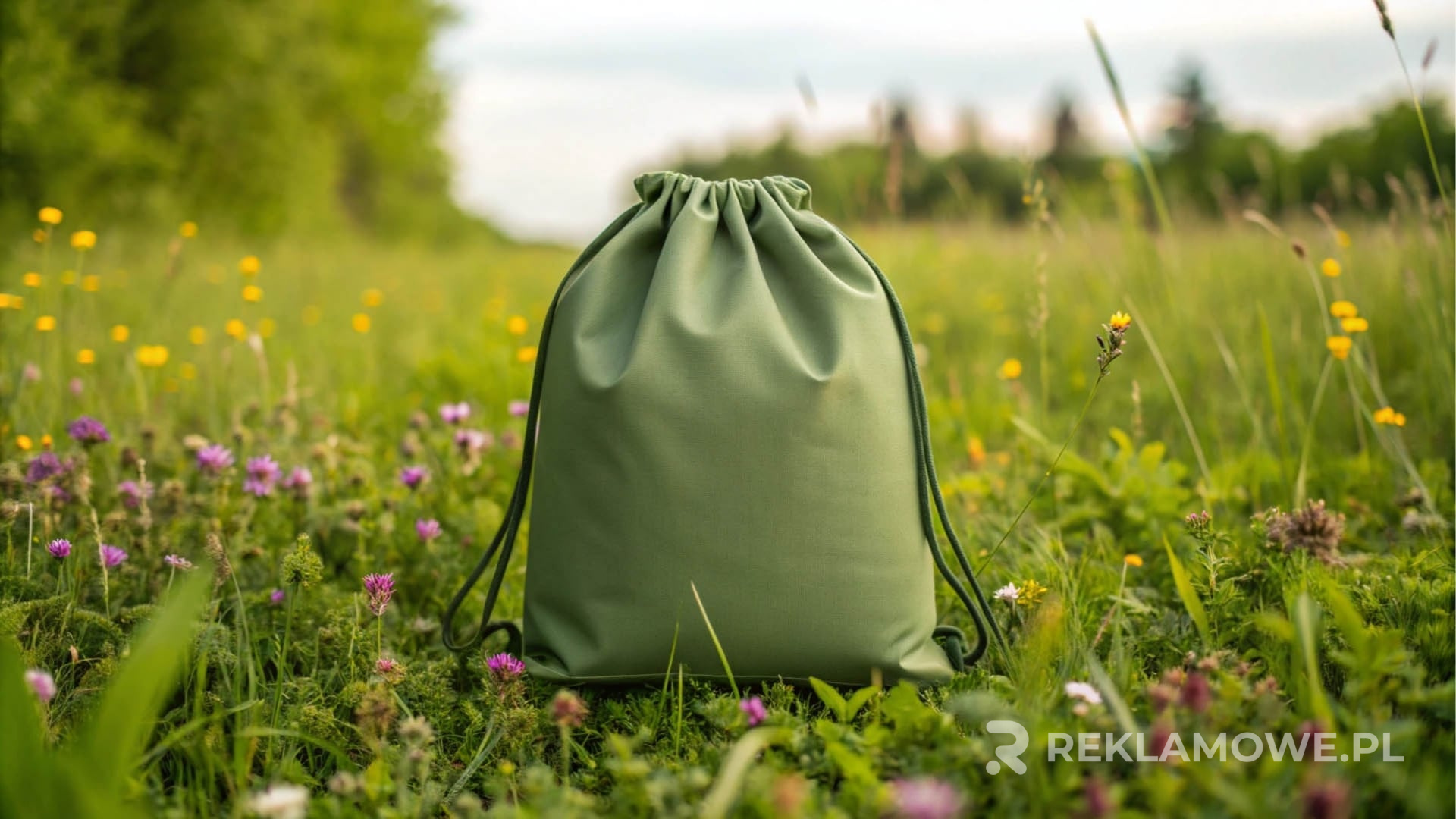 Plecaki reklamowe używane na targach branżowych