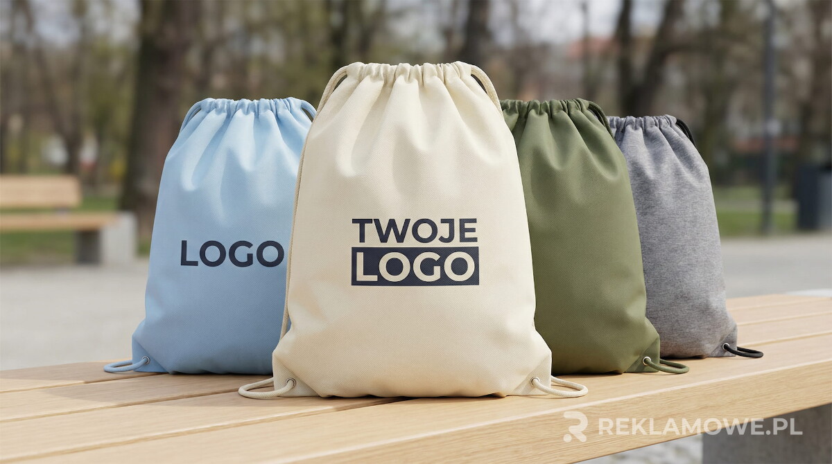 Plecaki reklamowe stosowane w sezonowych kampaniach marketingowych