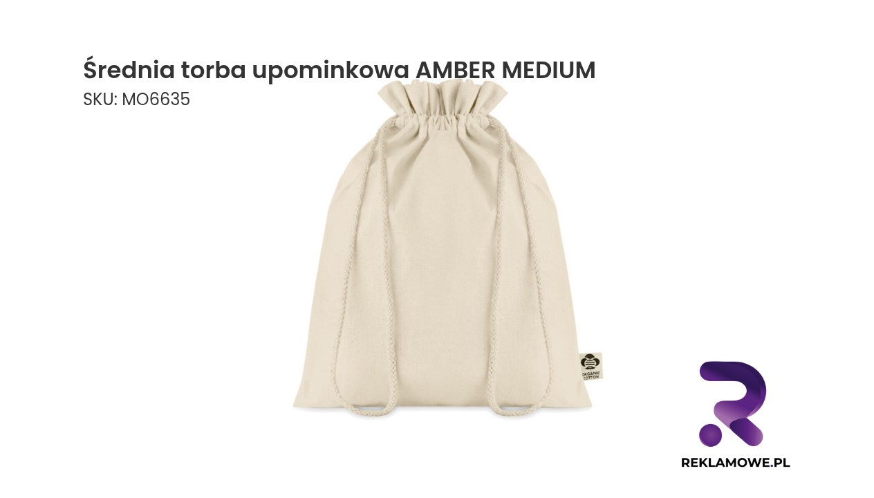 Średnia torba upominkowa AMBER MEDIUM Średnia torba upominkowa AMBER MEDIUM