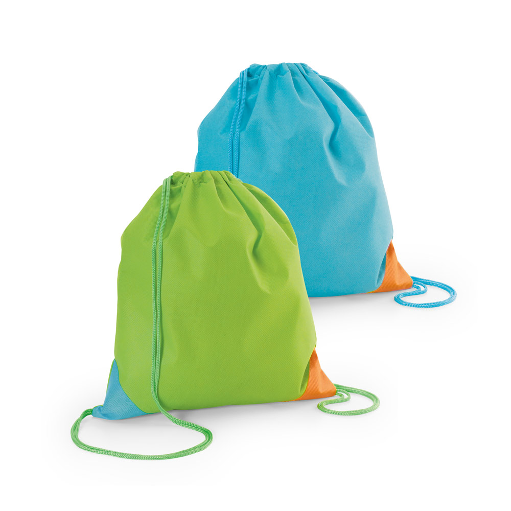 BISSAYA. Plecak z non-woven (80 g/m²) 92617_set