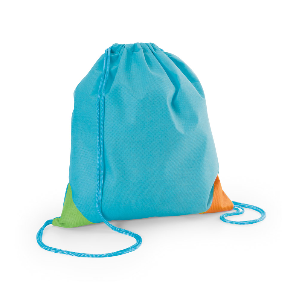 BISSAYA. Plecak z non-woven (80 g/m²) 92617_set