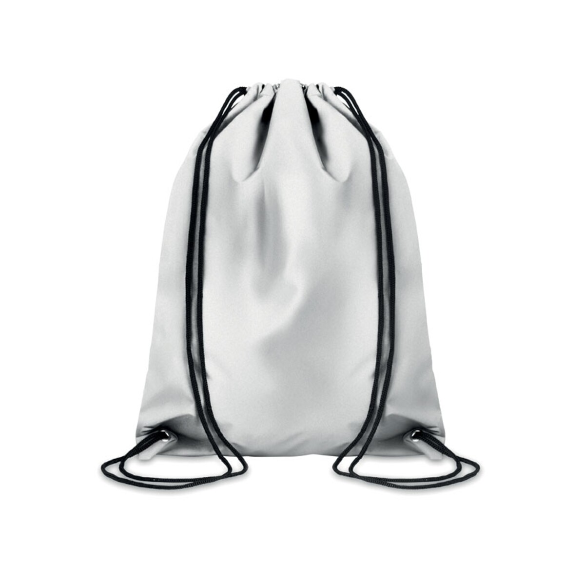 Odblaskowy plecak ze sznurkiem SHOOP REFLECTIVE mo9403-14