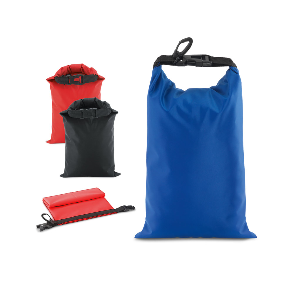 PURUS. Wodoodporna torba 92671_set