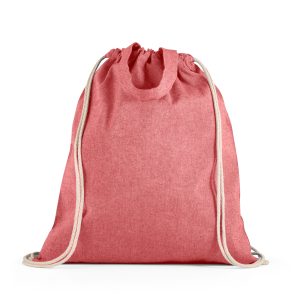 RISSANI. Worek zawierający bawełnę z recyklingu (70%) i poliester (30% rPET) (140 g/m²) 92936_set