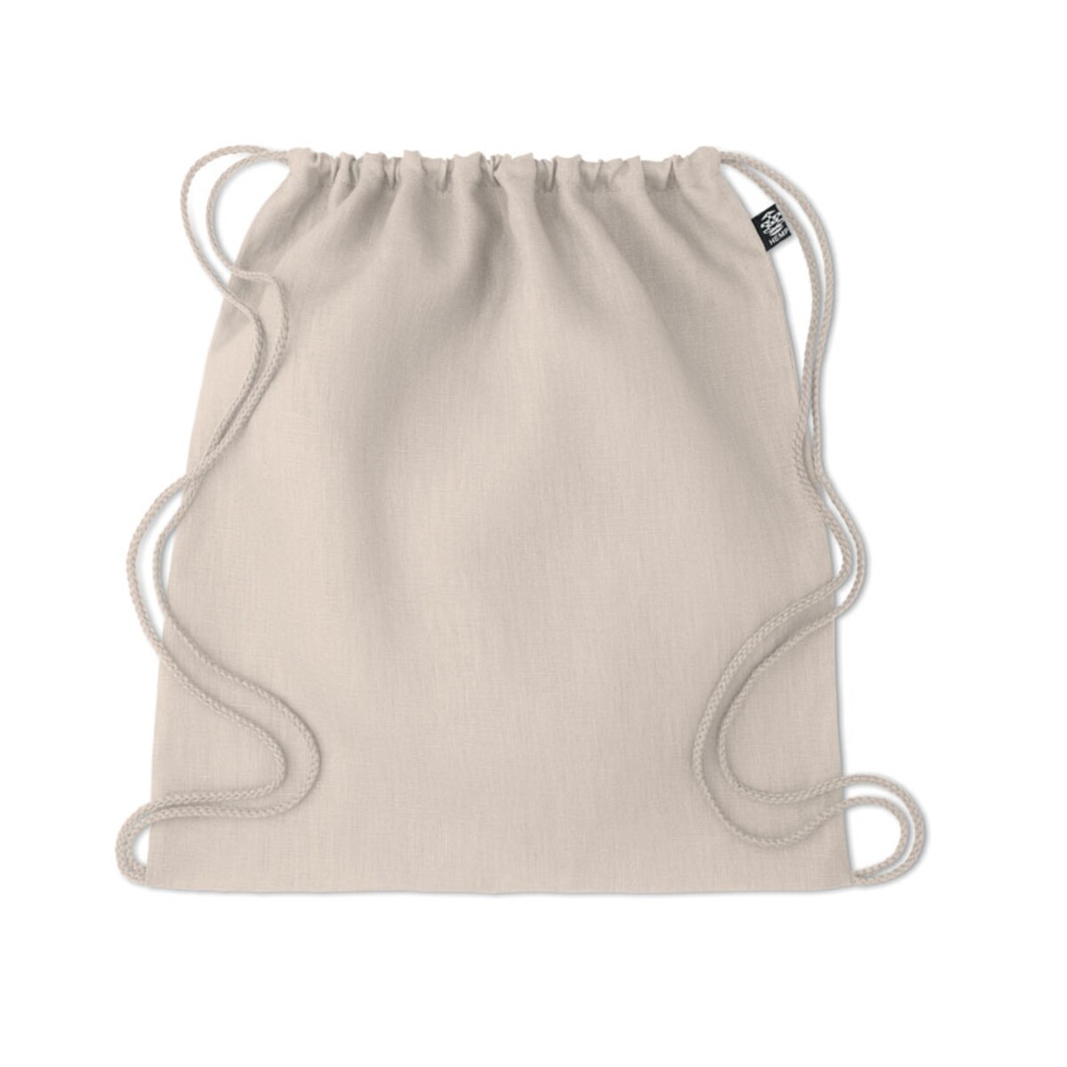 Worek z konopi ze sznurkiem NAIMA BAG mo6163-03